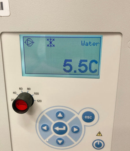 GE HealthCare MultiTemp IV Recirculator Cooling -10°C compare - 