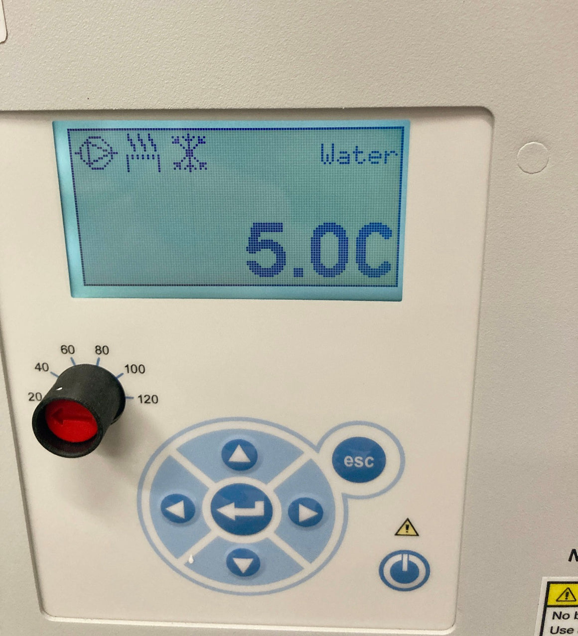 GE HealthCare MultiTemp IV Recirculator Cooling -10°C compare - 