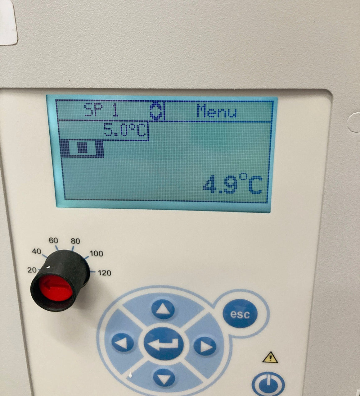 GE HealthCare MultiTemp IV Recirculator Cooling -10°C compare - 
