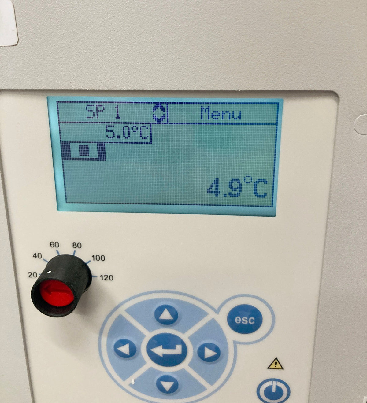 GE HealthCare MultiTemp IV Recirculator Cooling -10°C compare - 