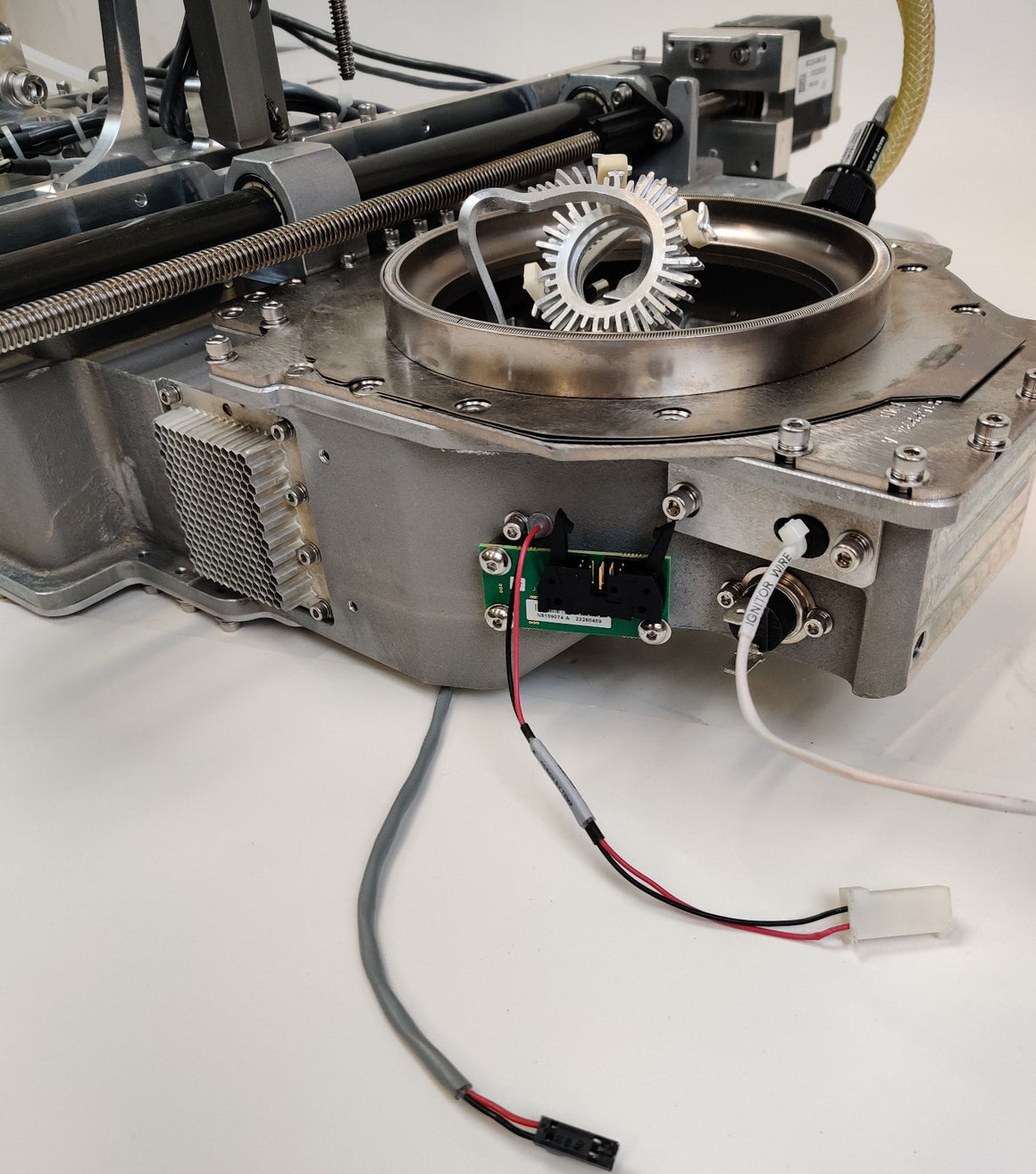 PerkinElmer N8152211 Casting Box XYZ Stage Assembly for NexION 1000 2000 ICP-MS - 