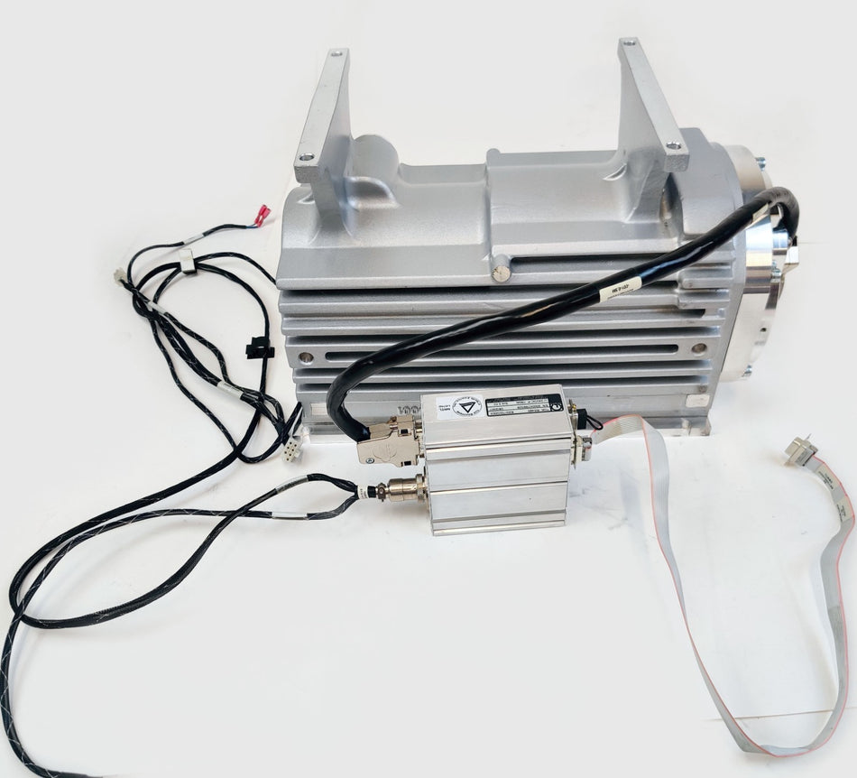 Leybold TW 400/300/25 S Turbo Molecular Pump 800160V0011 w Controller Thermo LTQ