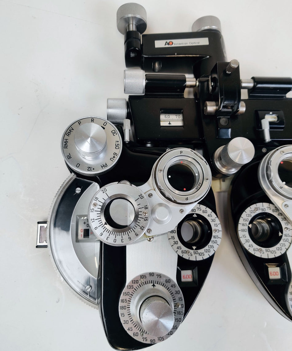 American Optical American Optical Phoropter Minus Cylinder -cyl 11625