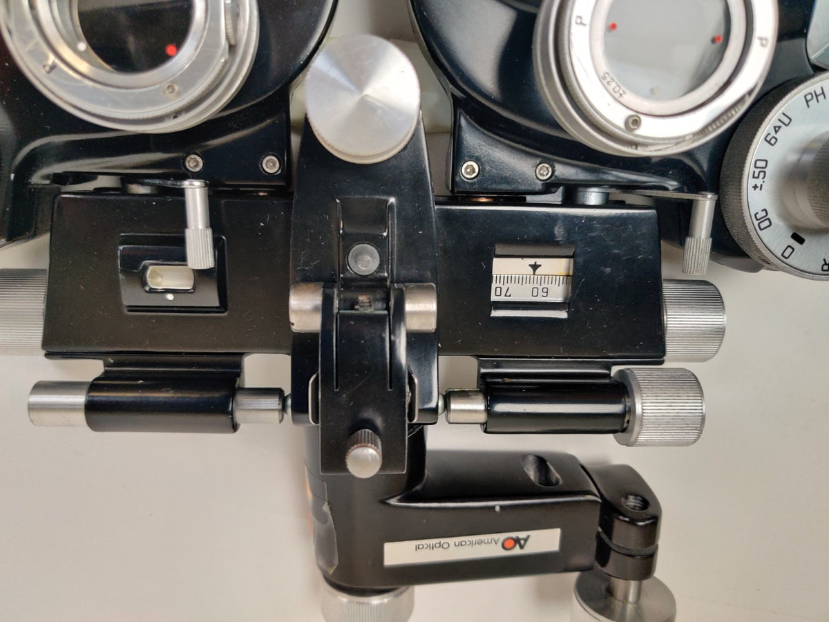American Optical Phoropter Minus Cylinder -cyl 11625 - 