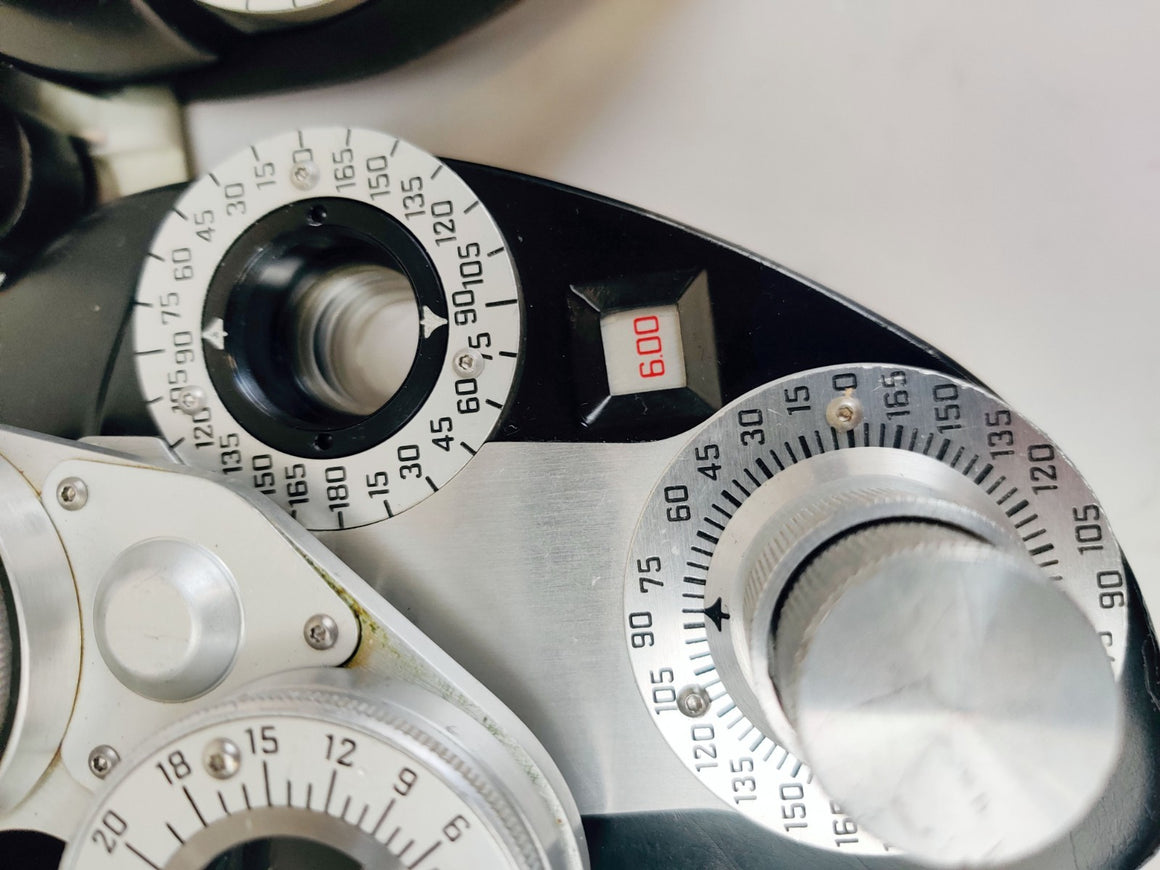 American Optical Phoropter Minus Cylinder -cyl 11625 - 