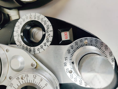American Optical Phoropter Minus Cylinder -cyl 11625 - 