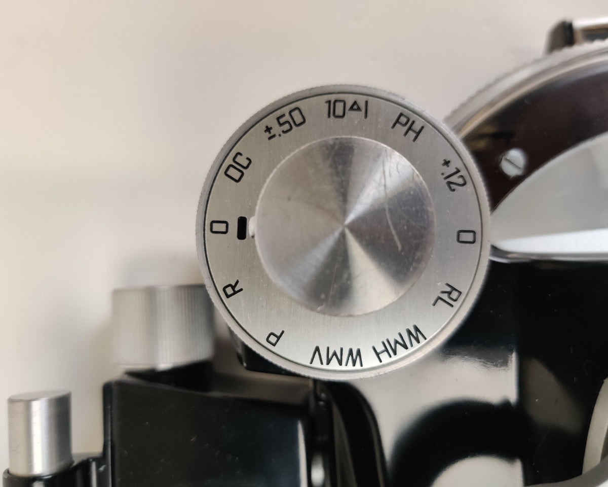 American Optical Phoropter Minus Cylinder -cyl 11625 - 