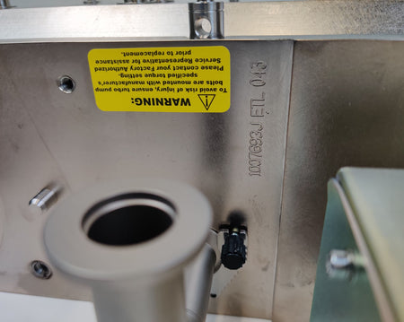 AB Sciex API 3200 Linear Ion QTRAP Quadrupole Q1 Q3 Complete Assembly - 