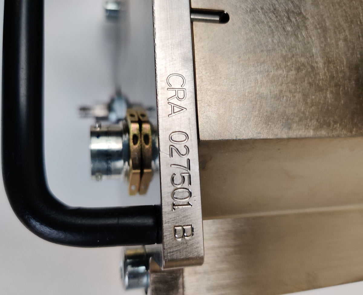AB Sciex API 3200 Linear Ion QTRAP Quadrupole Q1 Q3 Complete Assembly - 