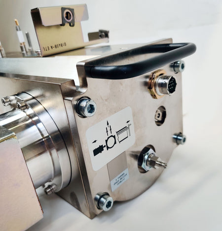 AB Sciex API 3200 Linear Ion QTRAP Quadrupole Q1 Q3 Complete Assembly - 