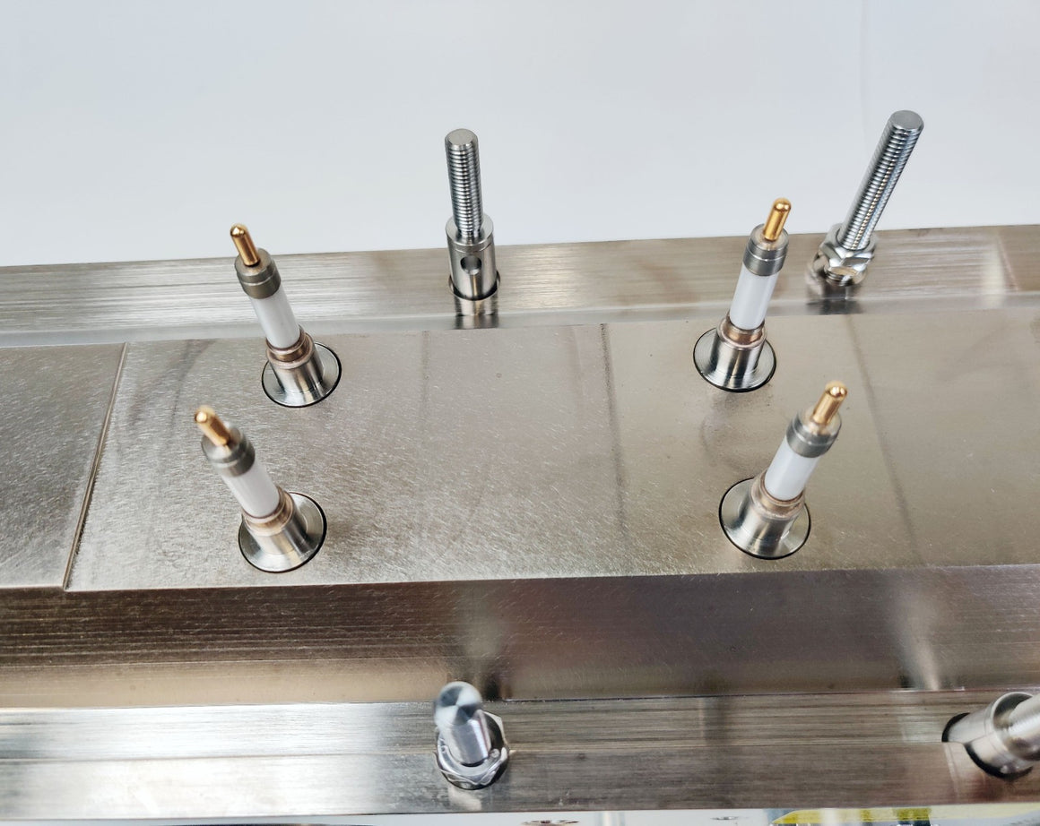 AB Sciex API 3200 Linear Ion QTRAP Quadrupole Q1 Q3 Complete Assembly - 