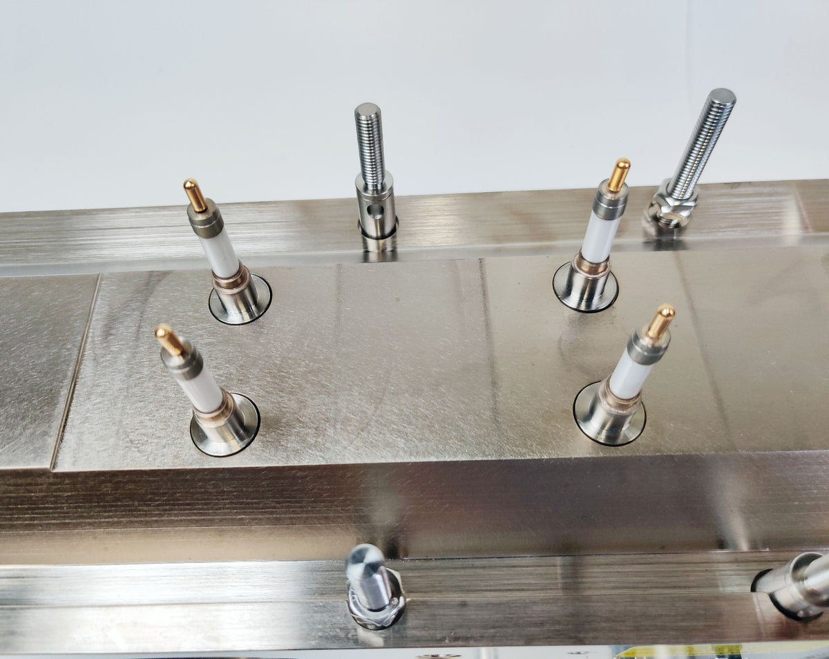 AB Sciex API 3200 Linear Ion QTRAP Quadrupole Q1 Q3 Complete Assembly - 