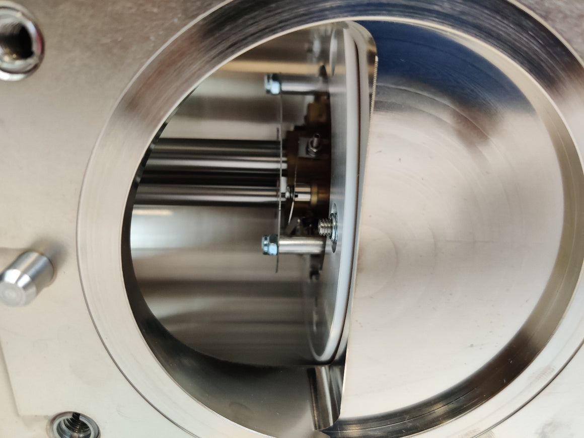 AB Sciex API 3200 Linear Ion QTRAP Quadrupole Q1 Q3 Complete Assembly - 