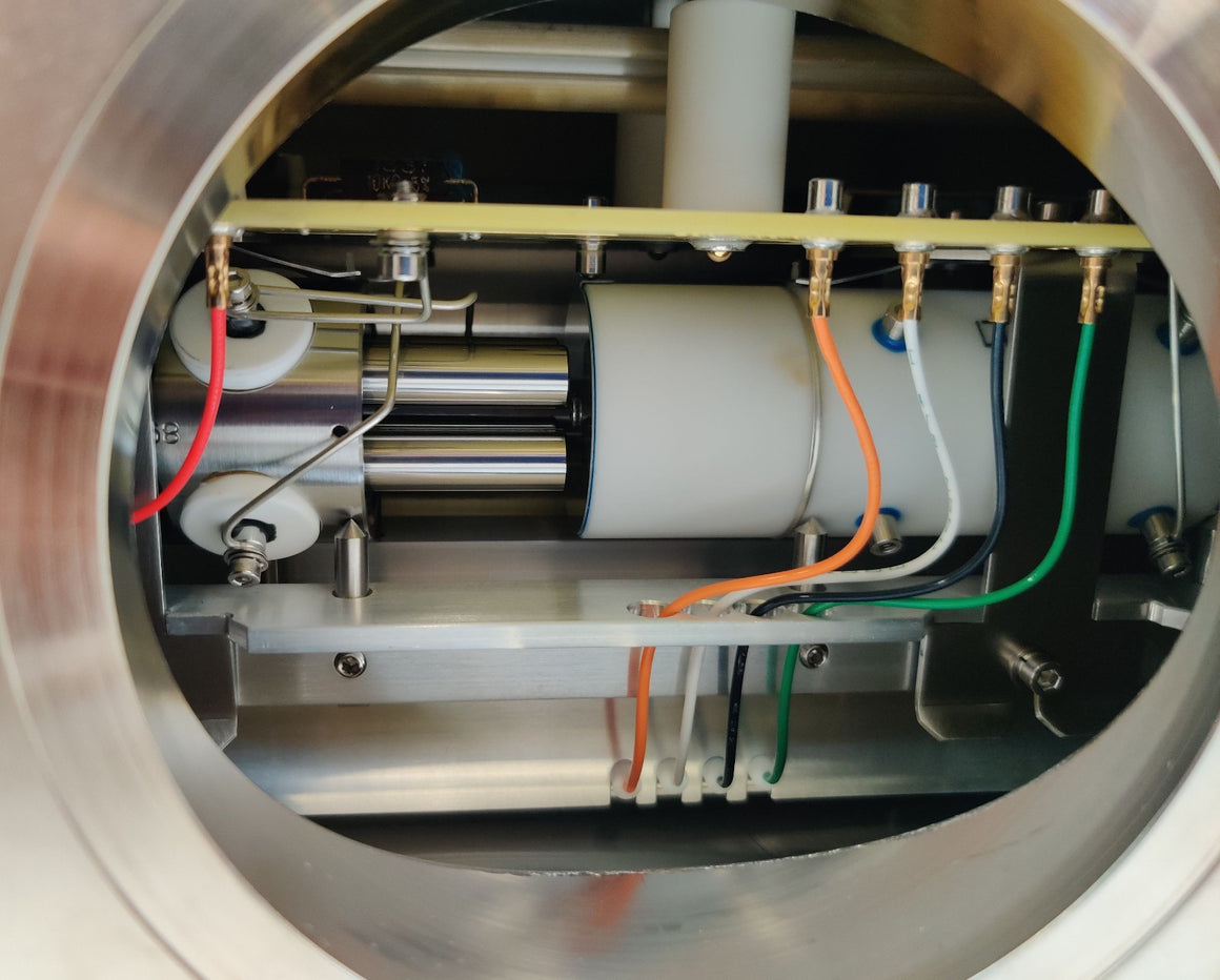 AB Sciex API 3200 Linear Ion QTRAP Quadrupole Q1 Q3 Complete Assembly - 
