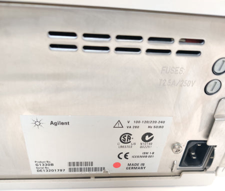 Agilent G1330B ALS Therm Thermostat Autosampler 1100 Series HPLC
