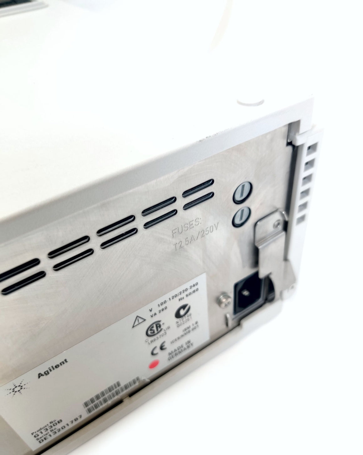 Agilent G1330B ALS Therm Thermostat Autosampler 1100 Series HPLC