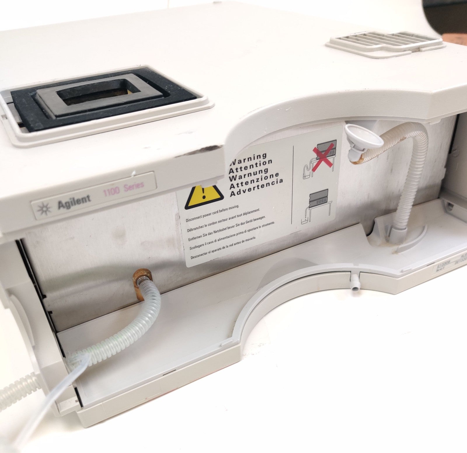 Thermostat Autosampler Agilent G1330B 1100