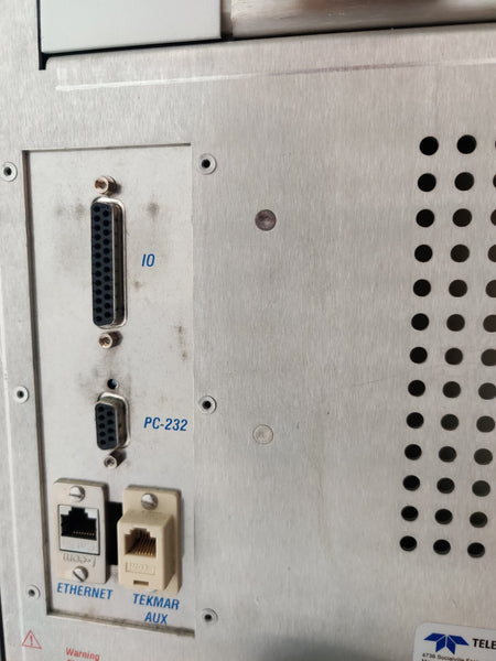 Teledyne Tekmar HT3 Automated Static and Dynamic Headspace Autosampler - 