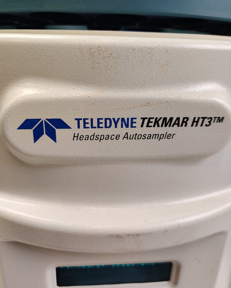 Teledyne Tekmar HT3 Automated Static and Dynamic Headspace Autosampler - 