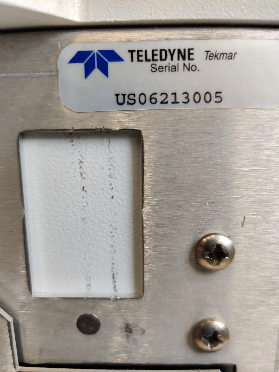 Teledyne Tekmar HT3 Automated Static and Dynamic Headspace Autosampler - 