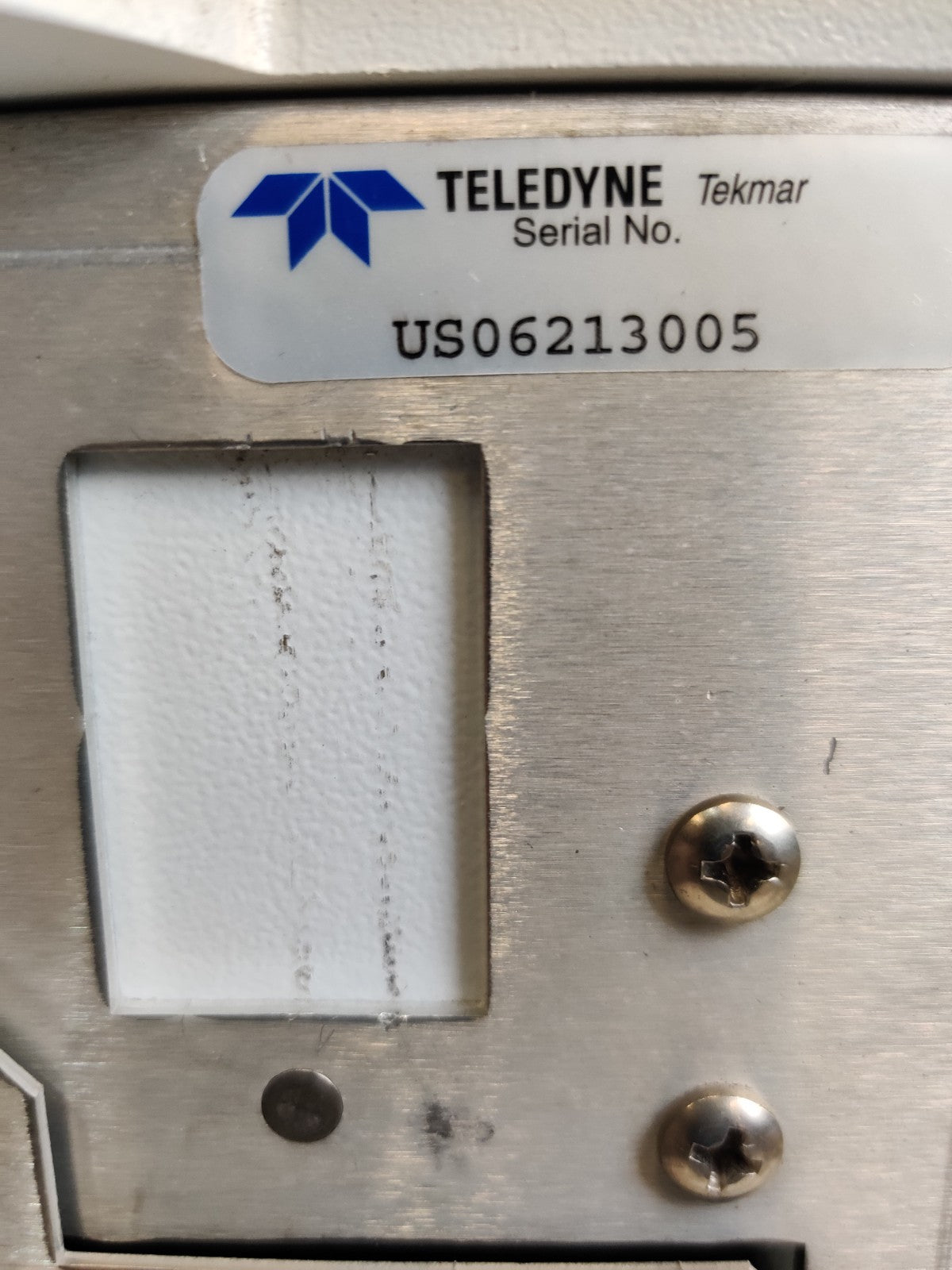 Teledyne Tekmar HT3 Automated Static and Dynamic Headspace Autosampler - 