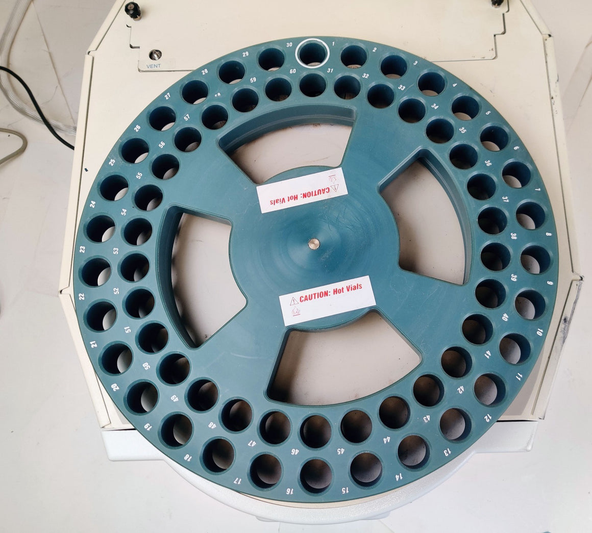 Teledyne Tekmar HT3 Automated Static and Dynamic Headspace Autosampler - 