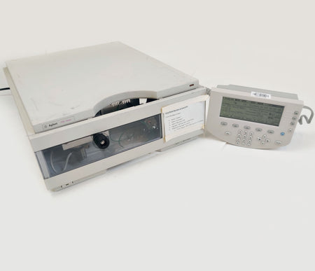Quaternary Pump Agilent G1311A 1100 HPLC
