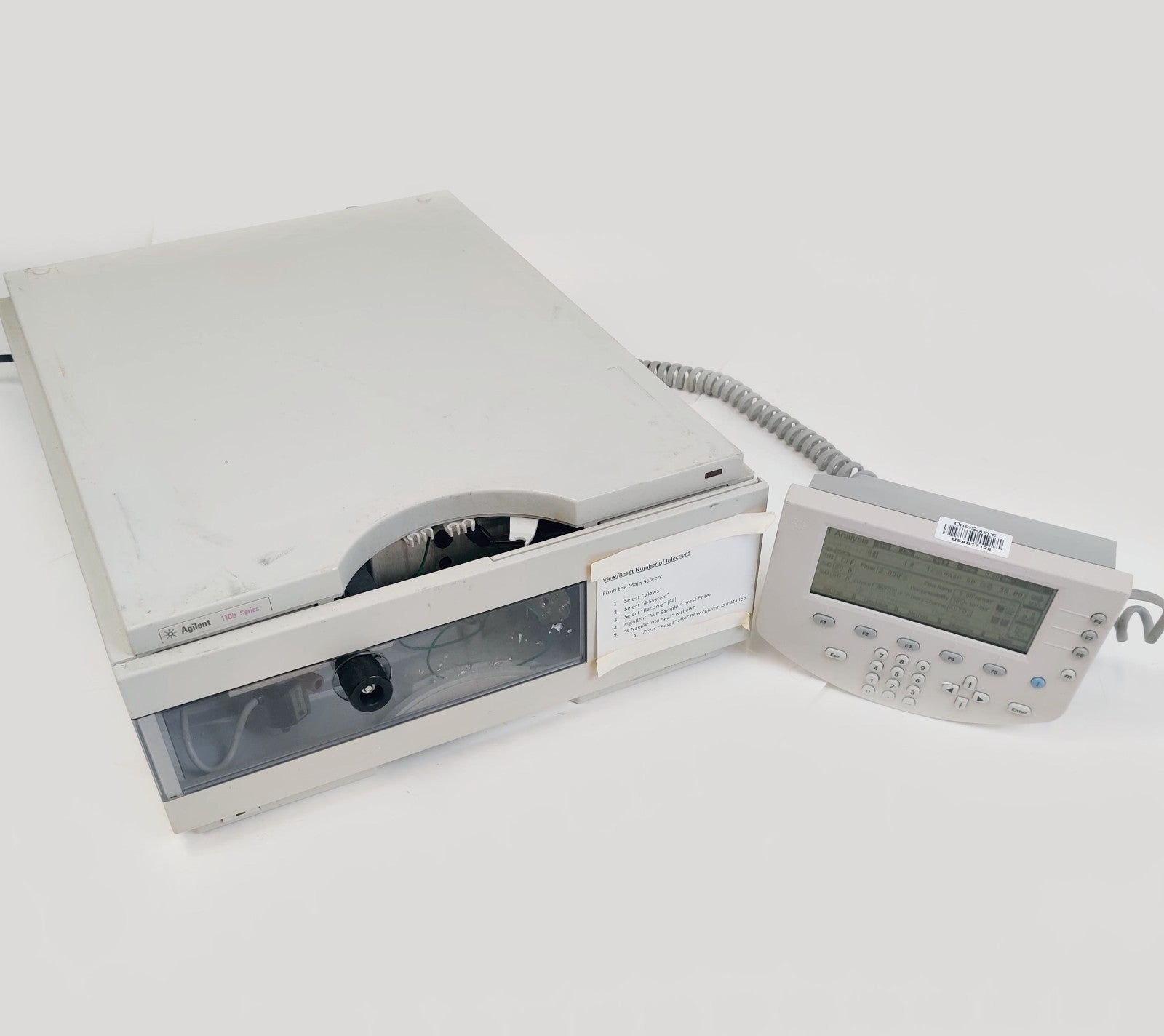 Quaternary Pump Agilent G1311A 1100 HPLC