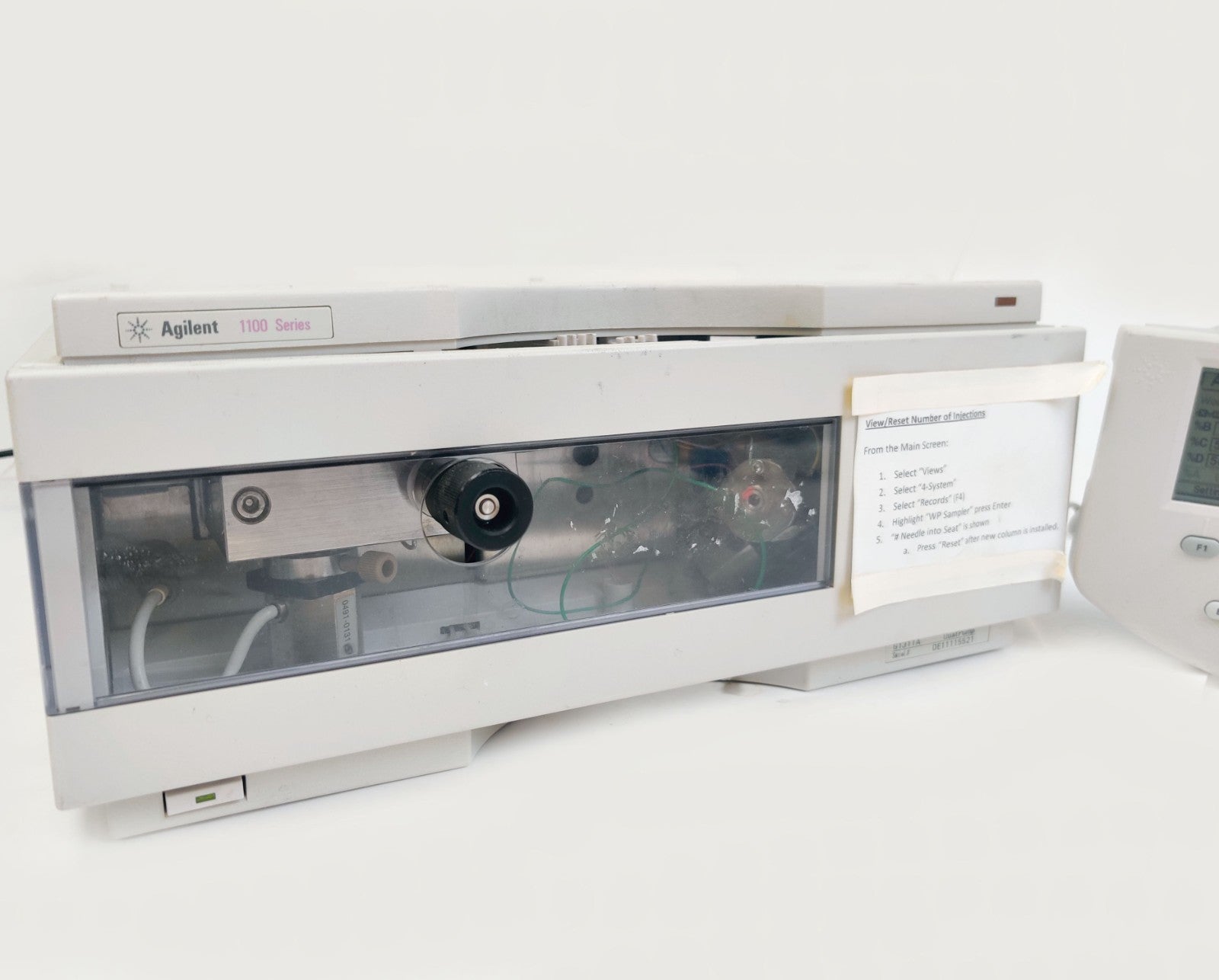 Quaternary Pump Agilent G1311A 1100 HPLC