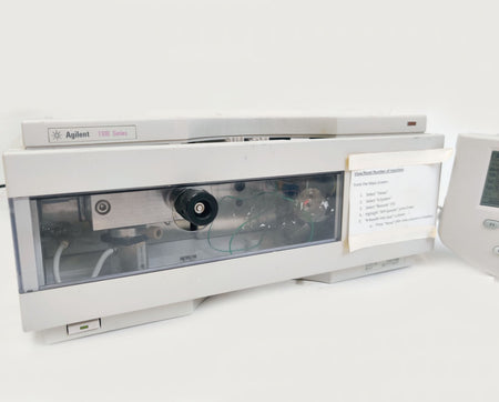 Quaternary Pump Agilent G1311A 1100 HPLC