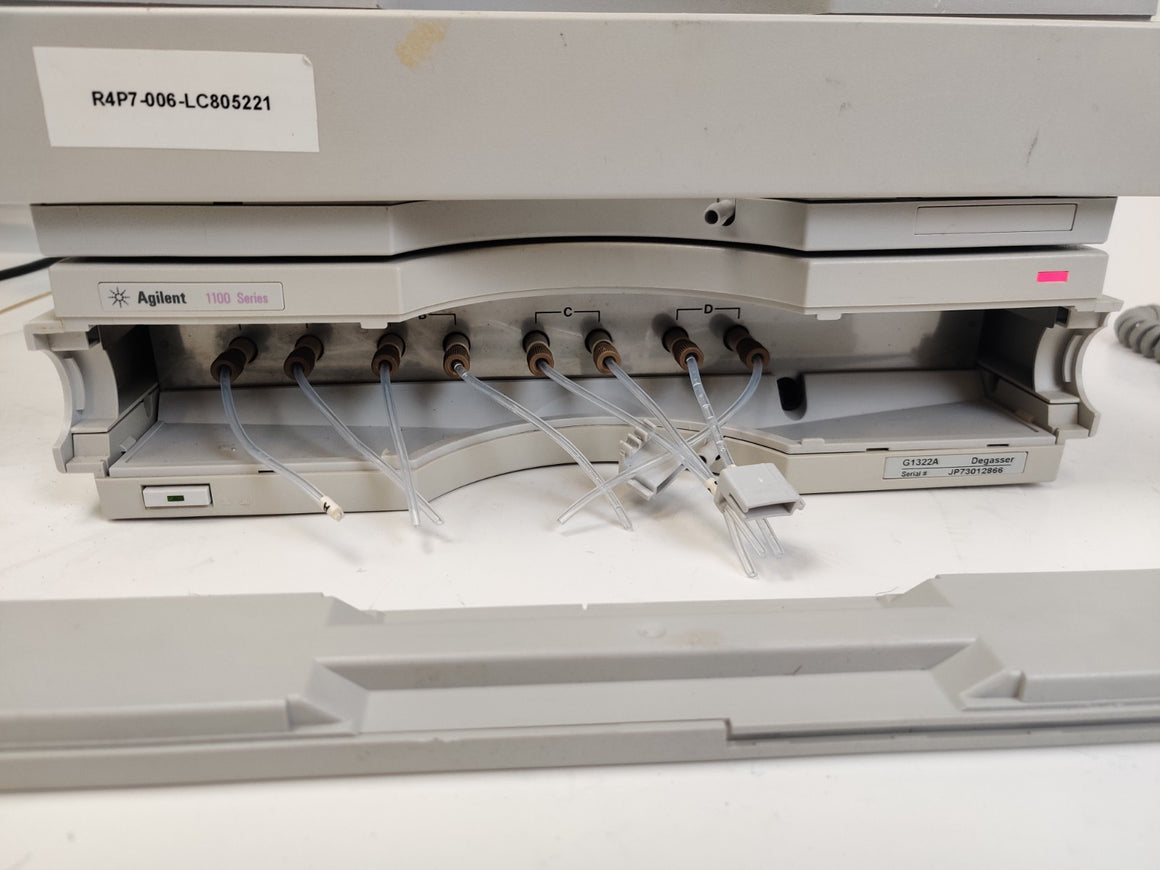 Vacuum Degasser Agilent G1322A 1100 HPLC
