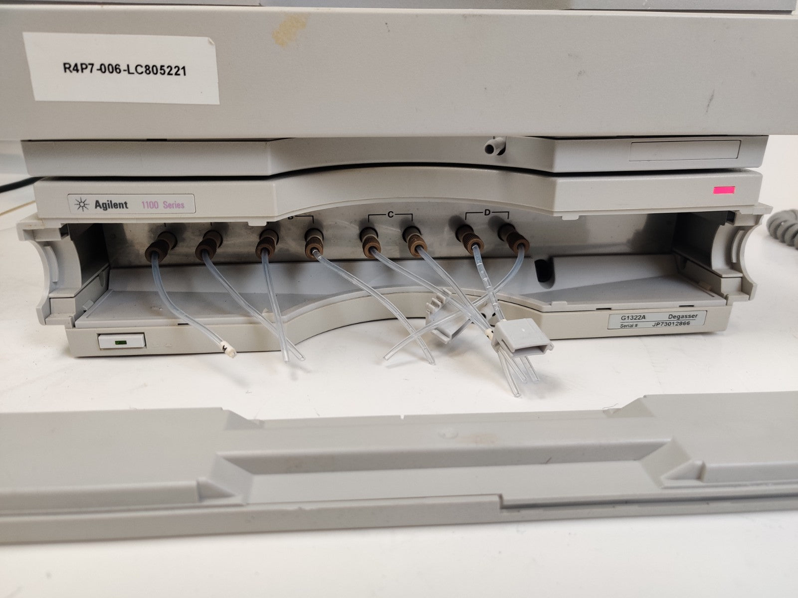 Vacuum Degasser Agilent G1322A 1100 HPLC
