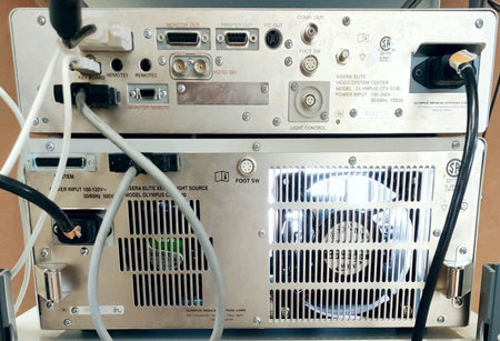 Olympus OTV-S190 Video System with CLV-S190 Light Source, MAJ-1959 Cable - 