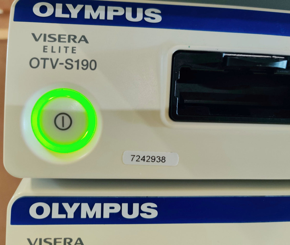Olympus OTV-S190 Video System with CLV-S190 Light Source, MAJ-1959 Cable - 