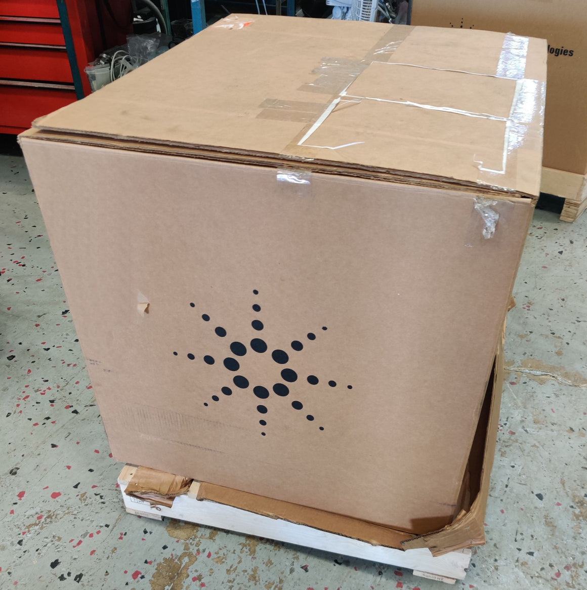 Agilent 6890 Plus Gas Chromatograph G1530A Two FID Detectors EPC Type II - 