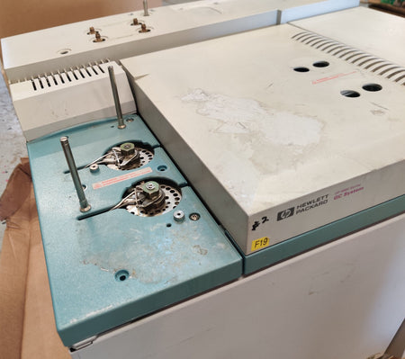 Agilent 6890 Plus Gas Chromatograph G1530A Two FID Detectors EPC Type II - 