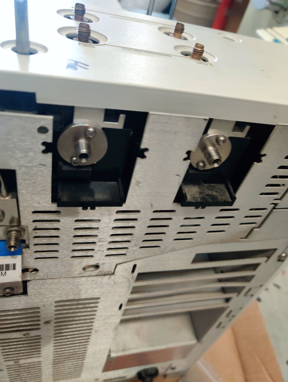 Agilent 6890 Plus Gas Chromatograph G1530A Two FID Detectors EPC Type II - 