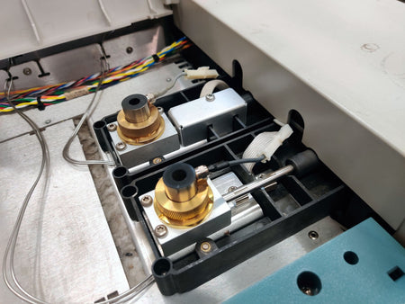 Agilent 6890 Plus Gas Chromatograph G1530A Two FID Detectors EPC Type II - 
