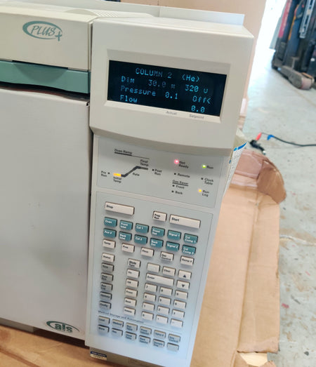Agilent 6890 Plus Gas Chromatograph G1530A Two FID Detectors EPC Type II - 