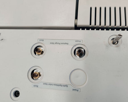 Agilent 6890 Plus Gas Chromatograph G1530A w Dual FID Detector and Dual