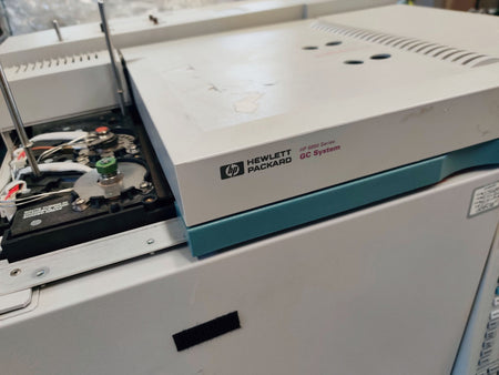 Agilent 6890 Plus Gas Chromatograph G1530A w Dual FID Detector and Dual