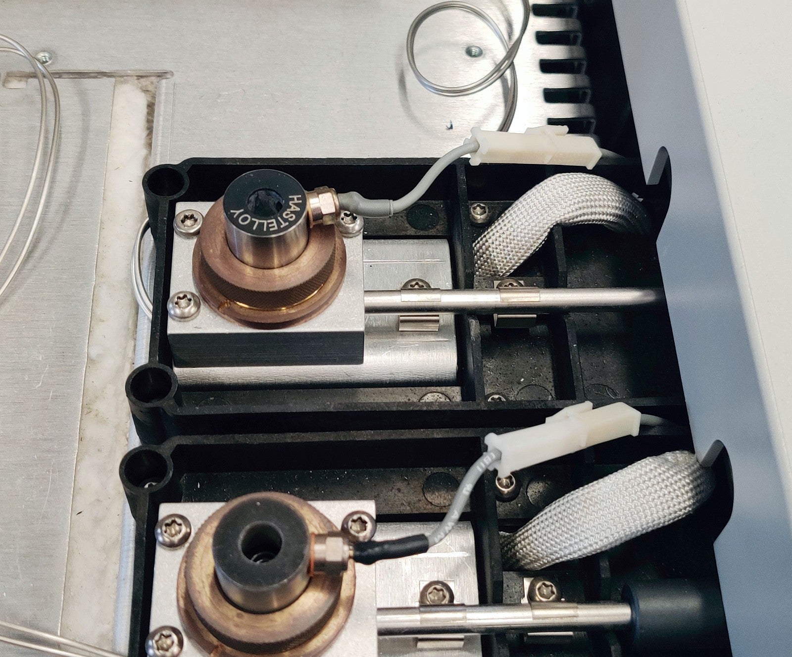 Gas Chromatograph HP Agilent G1530A 6890 Plus