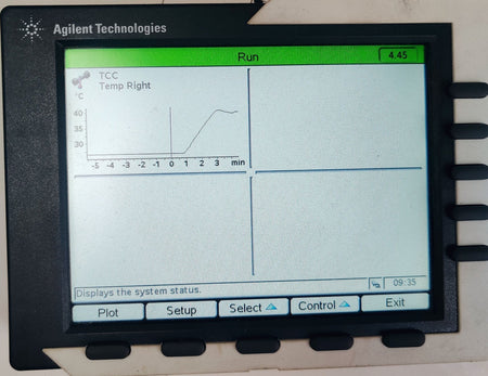 Agilent G1316A Colcom Thermostatted Column Compartment with Front Cover Tested - 