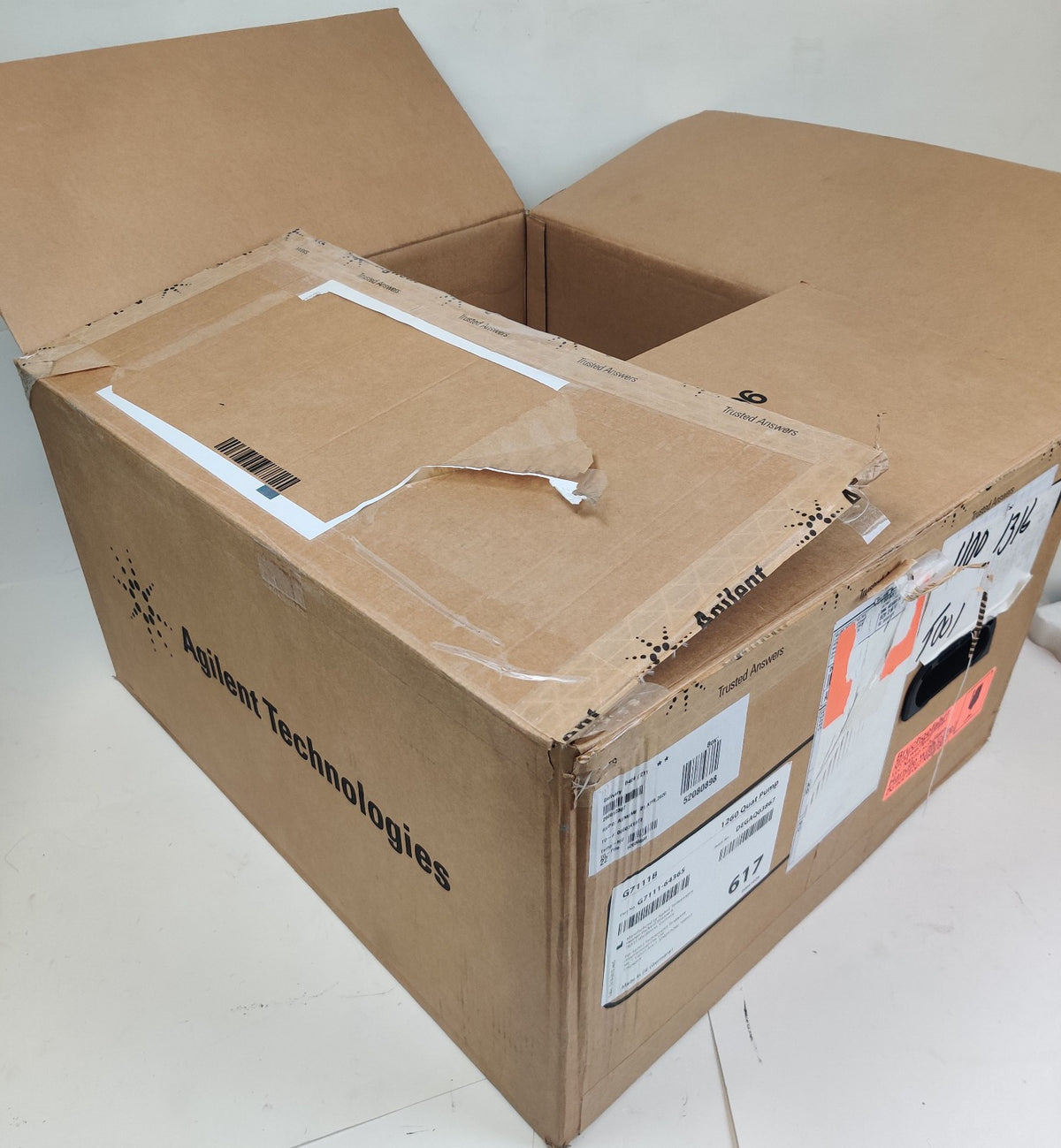 Agilent G1316A Colcom Thermostatted Column Compartment with Front Cover Tested - 