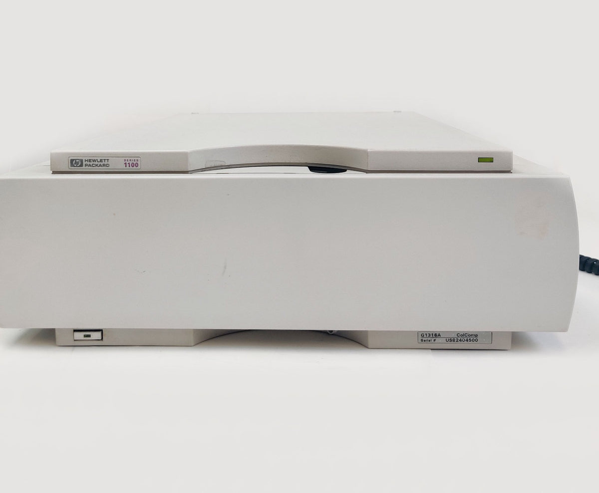 Agilent G1316A Colcom Thermostatted Column Compartment with Front Cover Tested - 