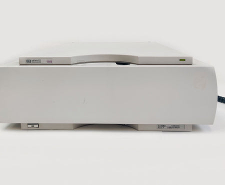 Agilent G1316A Colcom Thermostatted Column Compartment with Front Cover Tested - 
