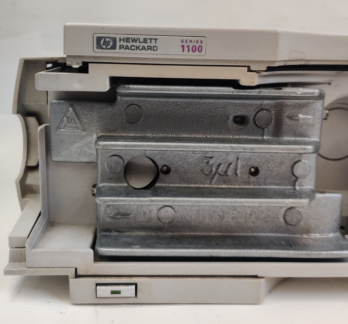 Agilent G1316A Colcom Thermostatted Column Compartment with Front Cover Tested - 