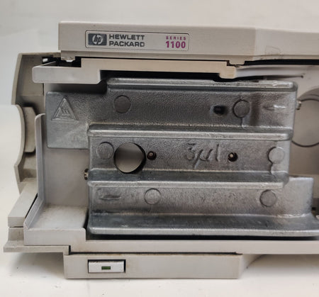 Agilent G1316A Colcom Thermostatted Column Compartment with Front Cover Tested - 