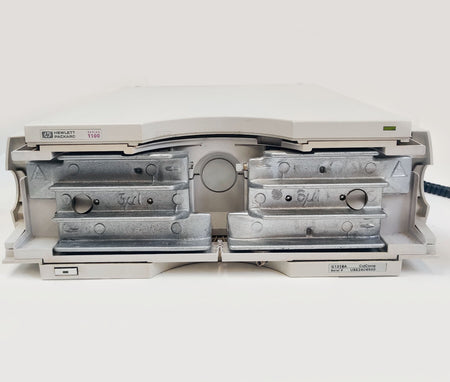 Agilent G1316A Colcom Thermostatted Column Compartment with Front Cover Tested - 