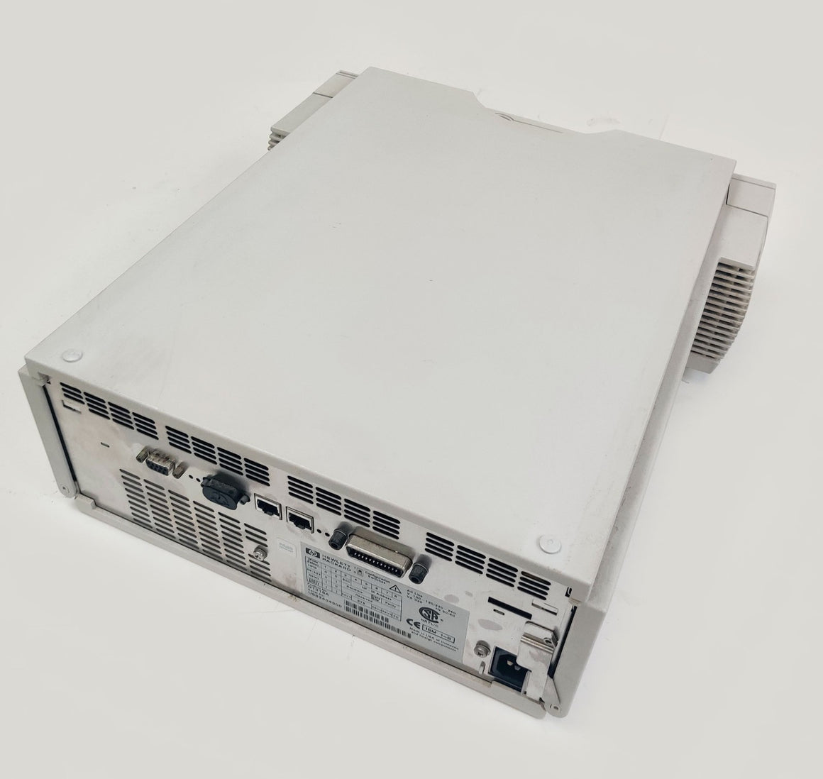 Agilent G1316A Colcom Thermostatted Column Compartment with Front Cover Tested - 